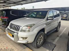 Toyota Prado 2003