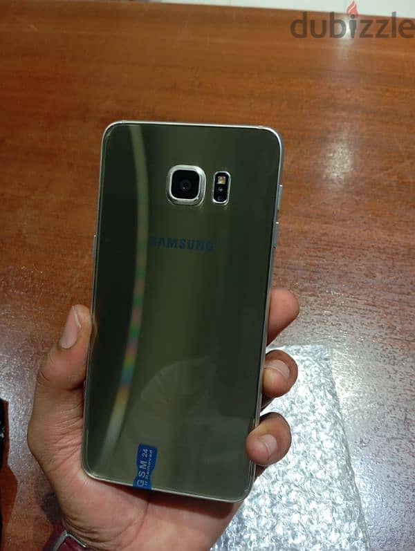 Samsung Galaxy s6 edge plus 2