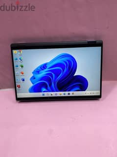 DELL X360 TOUCH SCREEN CORE i7 16GB RAM 512GB SSD 10th GENERATION---