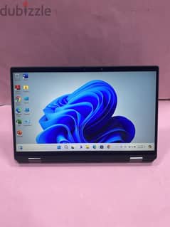 DELL X360 TOUCH 11th GENERATION CORE I7 16GB RAM 512GB SSD--