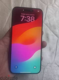 I phone 15 pro max 512gb. 15 days before purchased 0