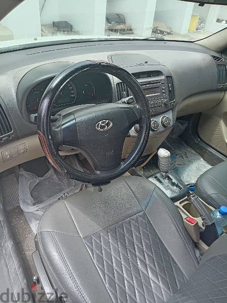 Hyundai Elantra Good Condition 4