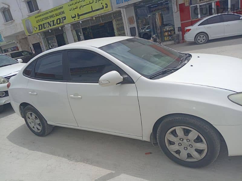 Hyundai Elantra Good Condition 6