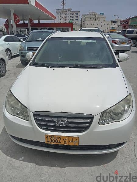 Hyundai Elantra Good Condition 7