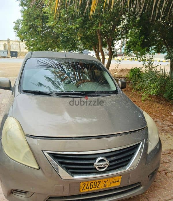 Nissan Sunny 2013 0