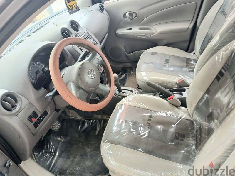 Nissan Sunny 2013 2