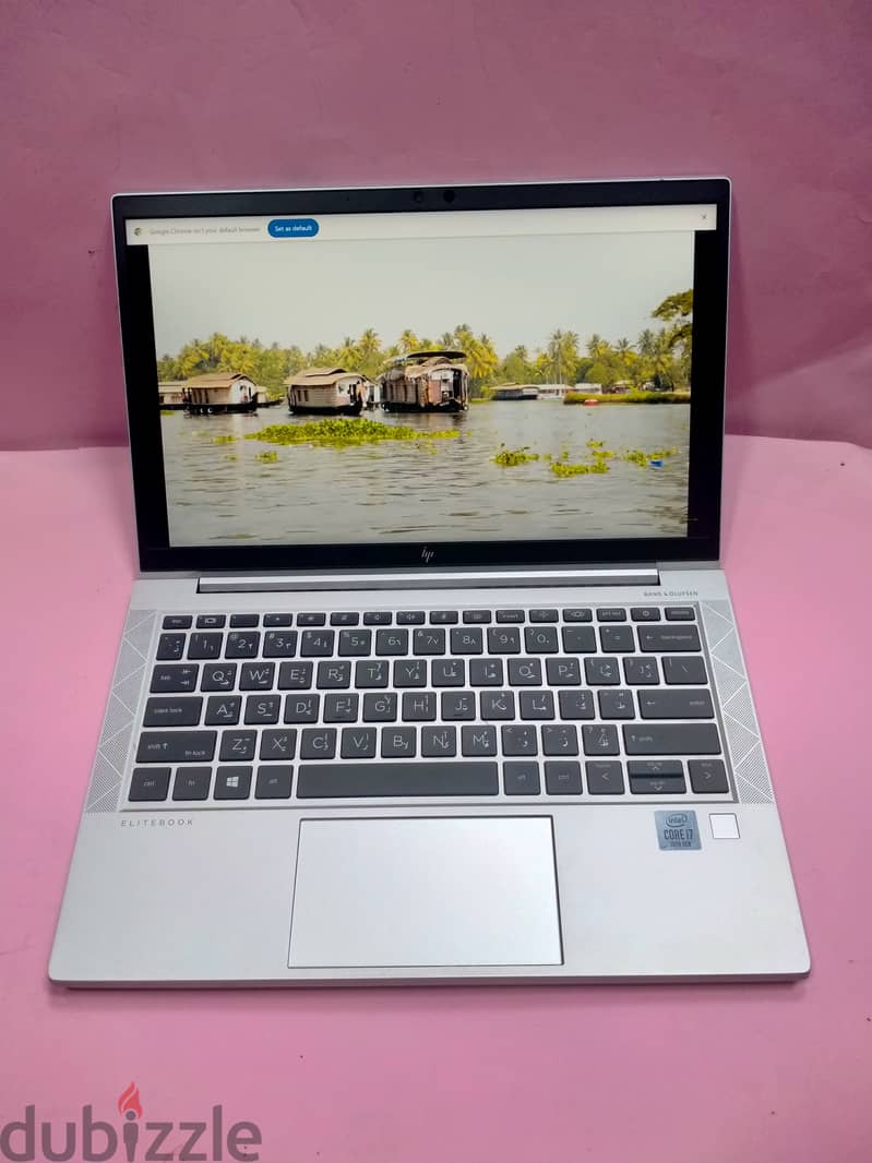 CORE i7 32GB RAM 512GB SSD TOUCH 10th GENERATION HP ELITEBOOK 830 G7-- 6