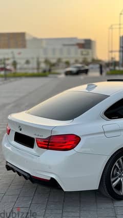 BMW 430i grand coupe 2017