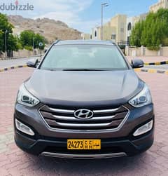 Hyundai Santa Fe 2015 (oman car) 0