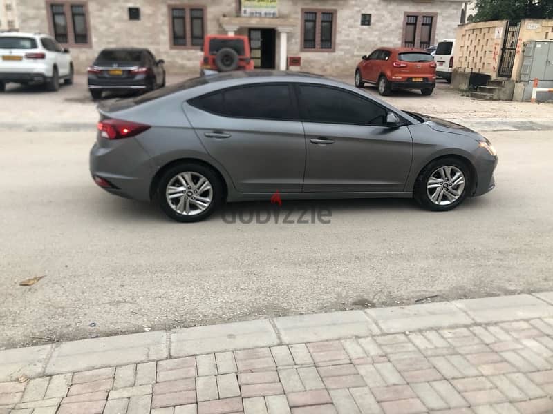 Hyundai Elantra 2020 2