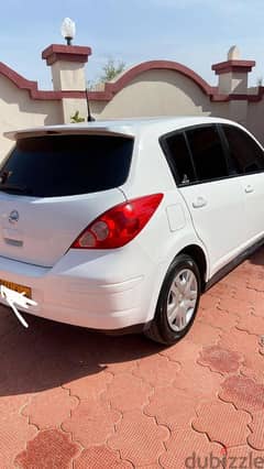 Nissan versa 2012 model 1450