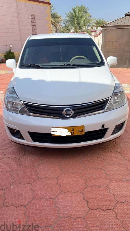 Nissan versa 2012 model 1450 1