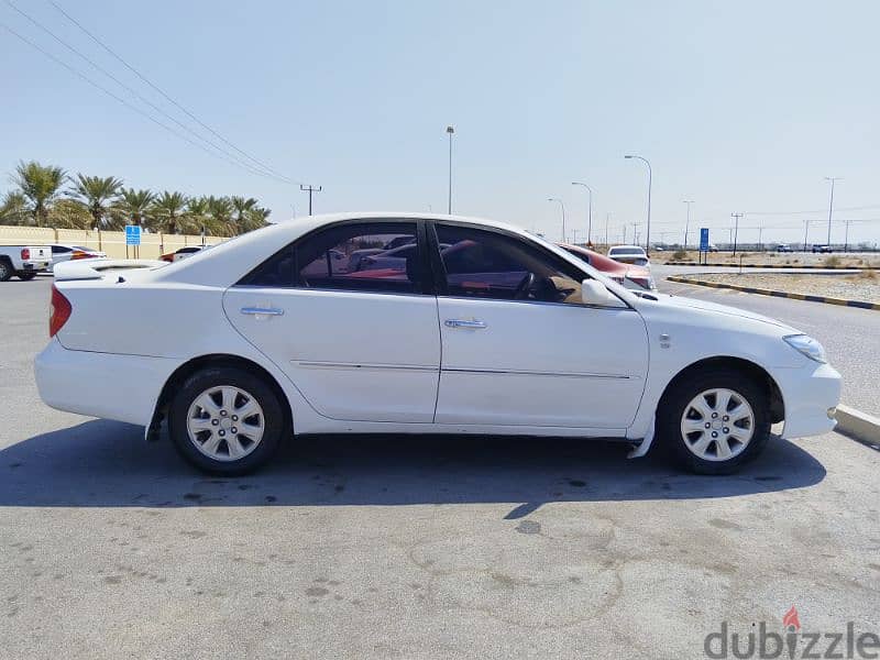 Toyota Camry 2004 8