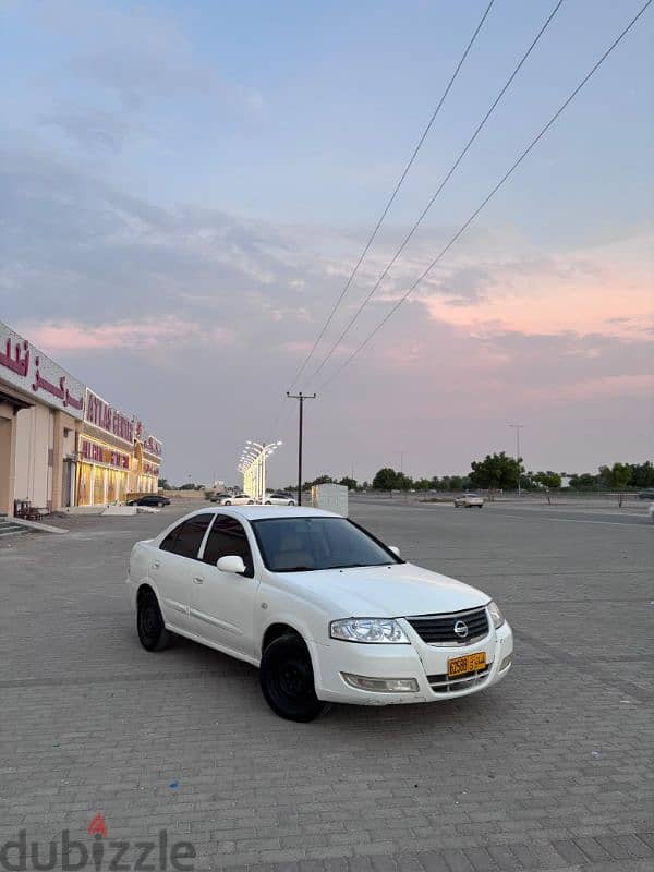 Nissan Sunny 2008 0