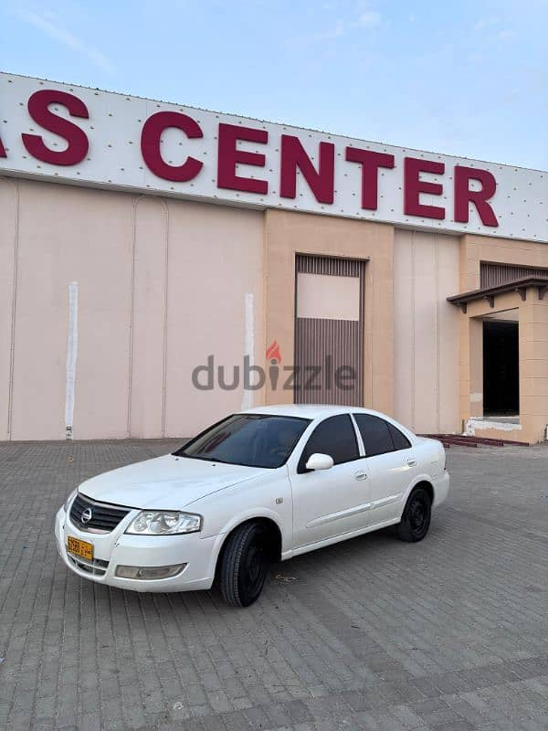 Nissan Sunny 2008 1