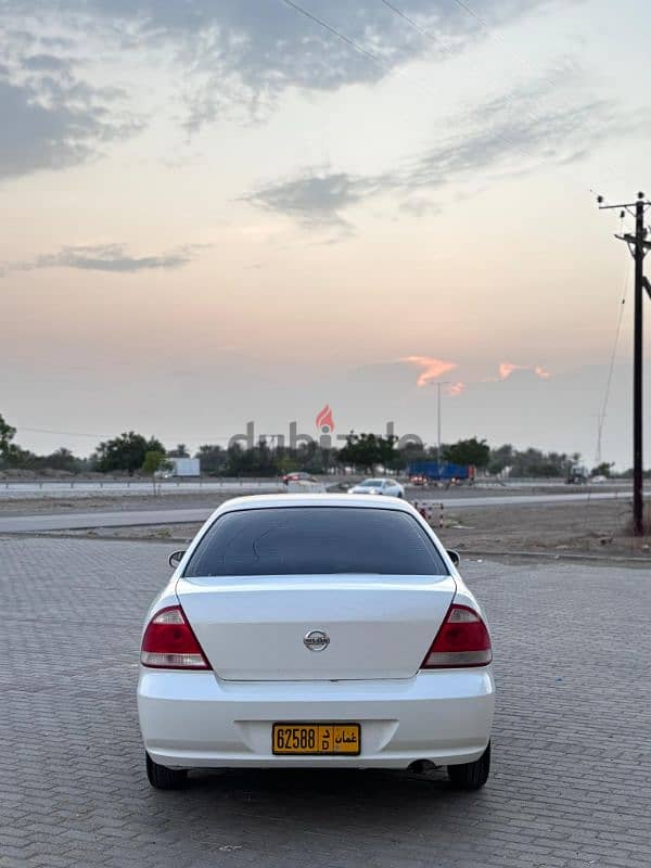 Nissan Sunny 2008 2