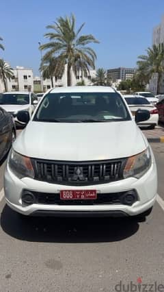 Mitsubishi Pickup 2018