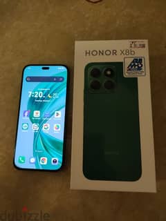 Honor x8b 8gb ram 512 gb phone memory