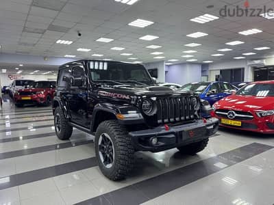 Jeep Wrangler 2021