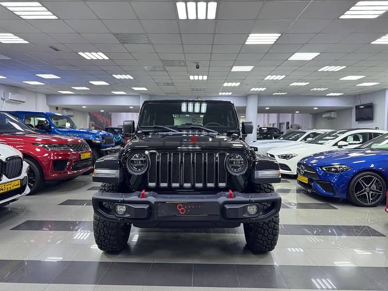 Jeep Wrangler 2021 1