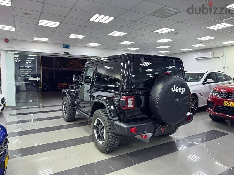 Jeep Wrangler 2021 4