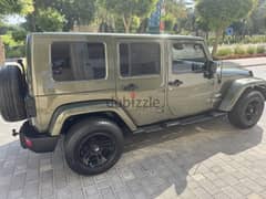 Jeep Wrangler 2009 Wrangler JKU - excellent condition