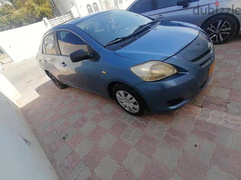 Toyota Yaris 2006 0