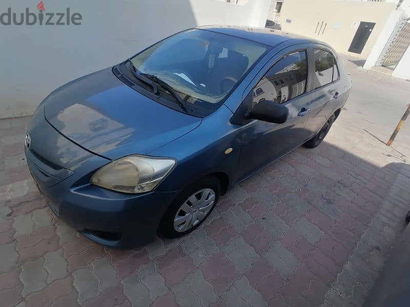 Toyota Yaris 2006 1