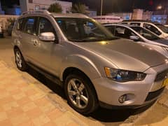 Mitsubishi Outlander 2010