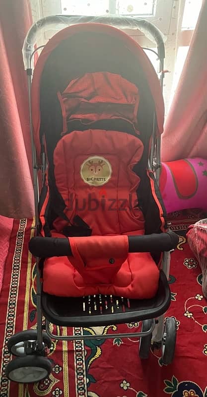 3 عربات اطفال 03Folding stroller 2