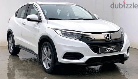 2019 Honda HR V DX SUV • Free Warranty  • 0 down payment