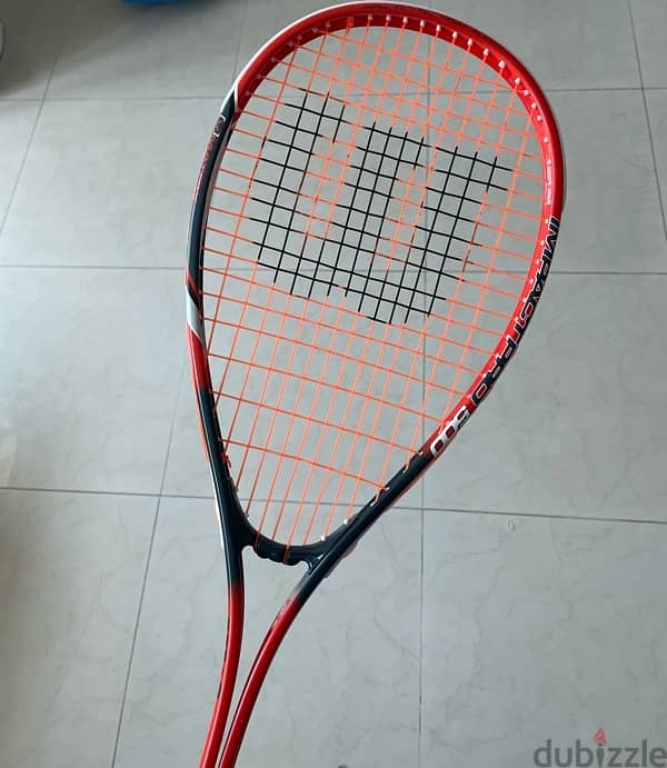 Wilson Squash Racket 3