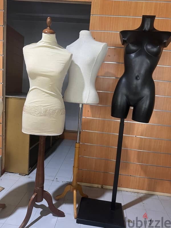 Mannequins 3