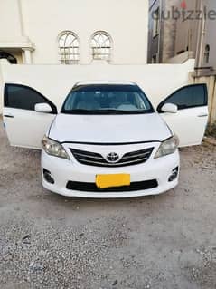 Toyota Corolla 2011 0