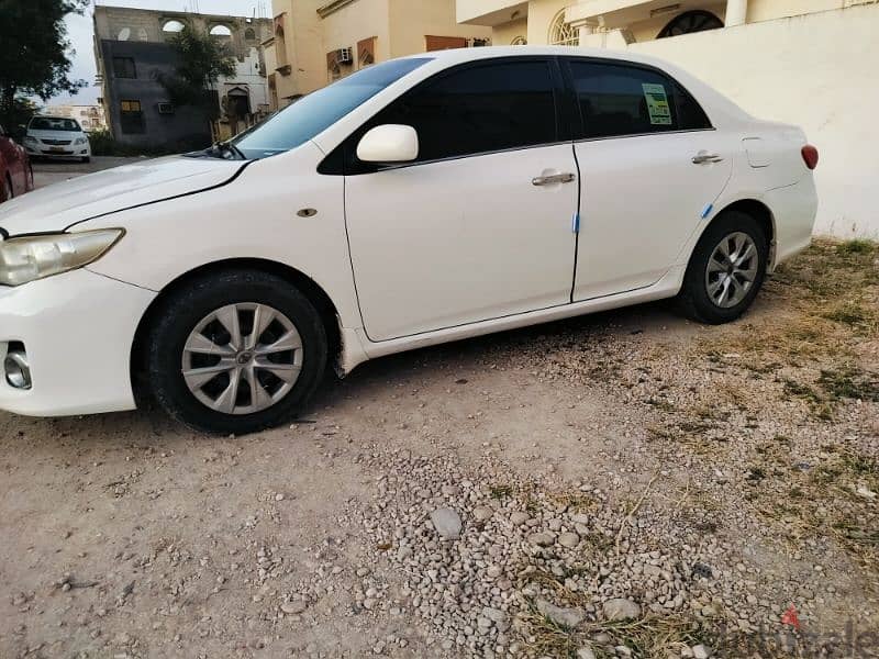 Toyota Corolla 2011 2