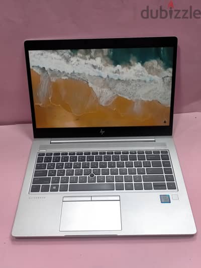 HP TOUCH SCREEN 8th GENERATION I5 16GB RAM 256GB SSD 14 INCH TOUCH--