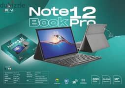 note book 12 pro