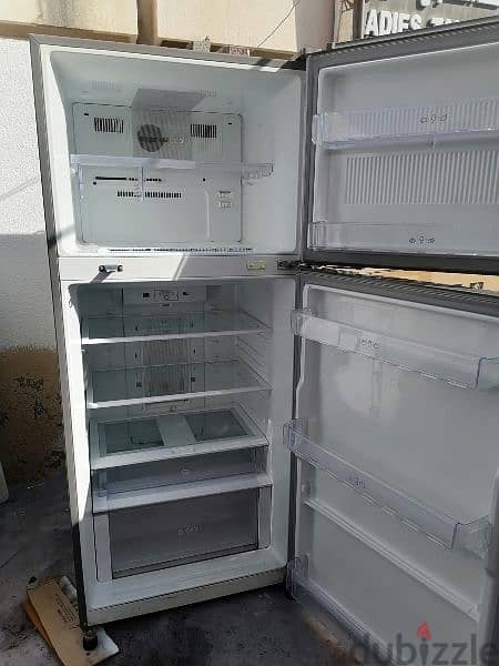 fridge LG 600 litre gold quality made in Thailand 2