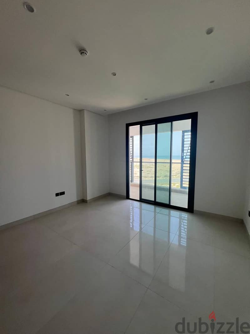 2 Bhk Sea View Flat For Sale In Lagoon Residences Al Moj 3