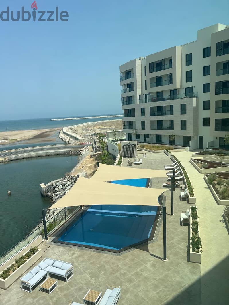 2 Bhk Sea View Flat For Sale In Lagoon Residences Al Moj 8