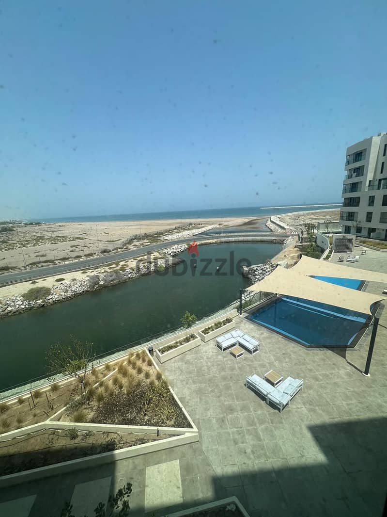 2 Bhk Sea View Flat For Sale In Lagoon Residences Al Moj 9