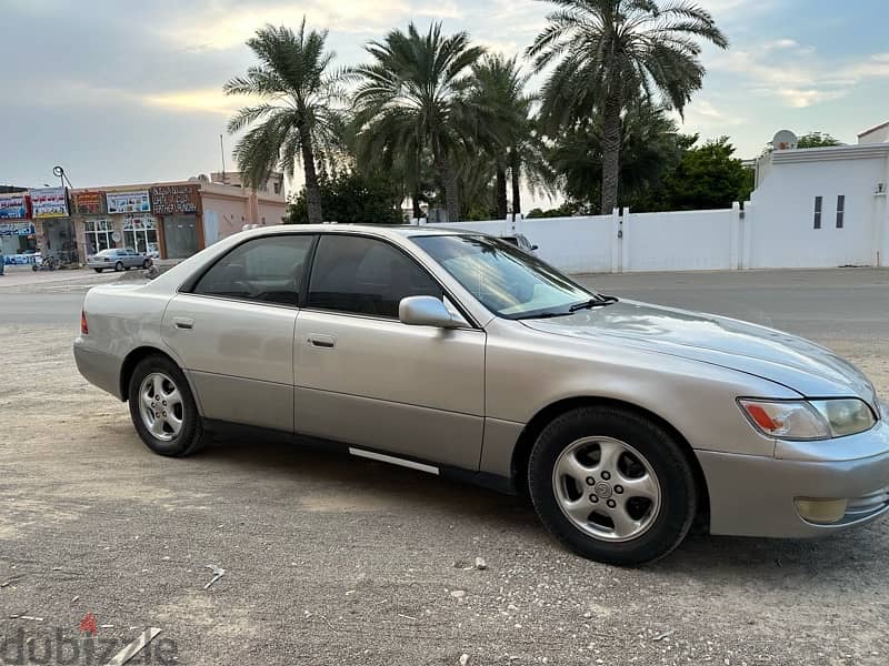 Lexus ES 350 1999 1