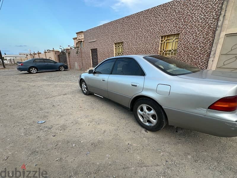 Lexus ES 350 1999 2