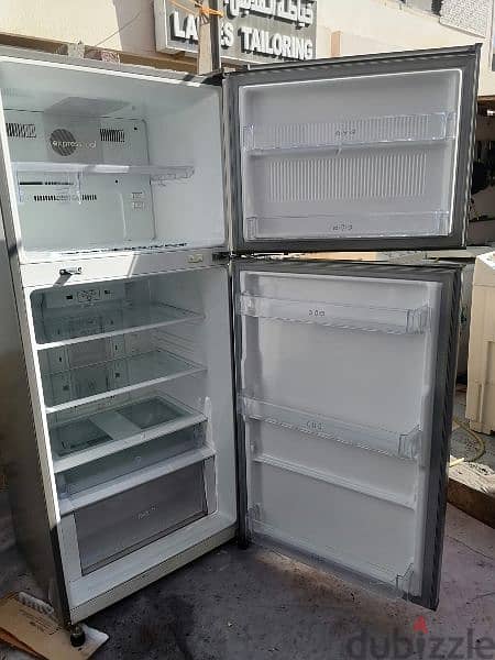 fridge LG 600 litre gold quality made in Thailand 1