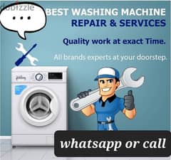 Best working Automatic washing machines refrigerator serv 0