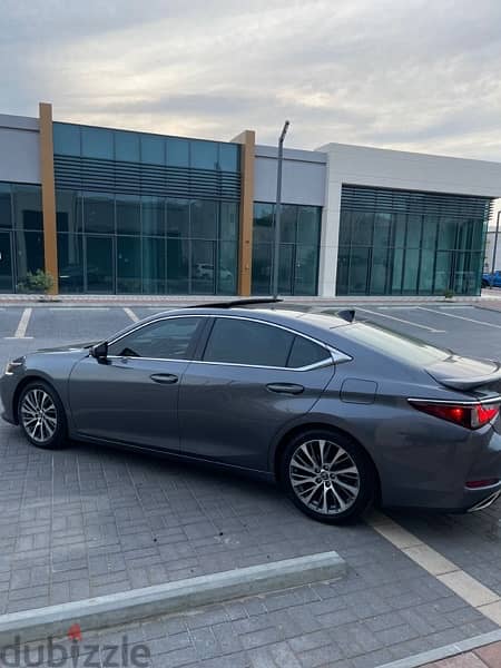 Lexus ES-Series 2021 5