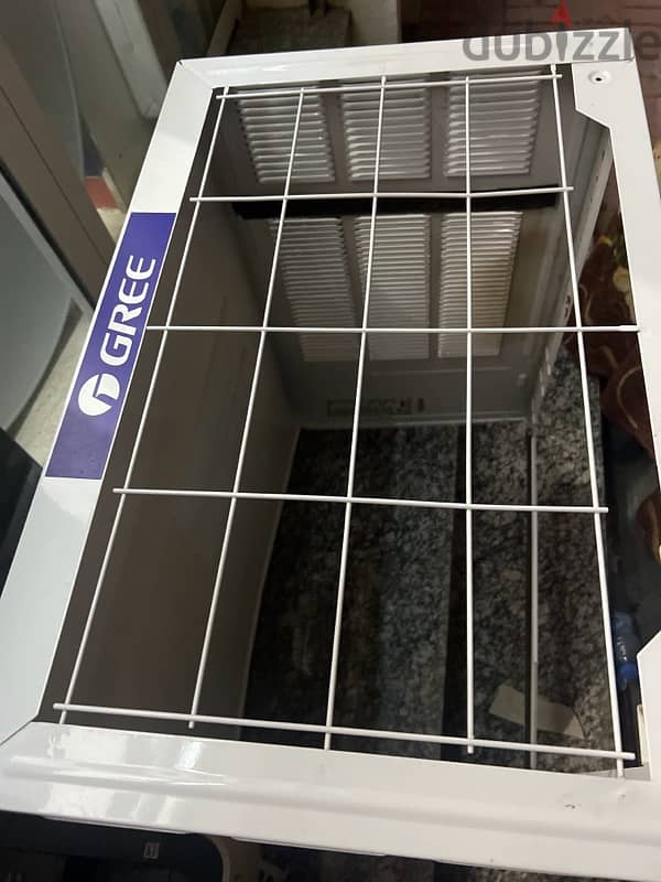 Gree Ac 1.5 Ton new condition best working 1