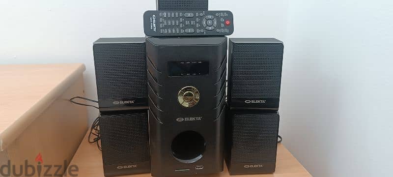 Elekta sound system portable 1