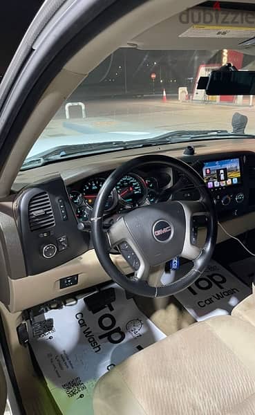 GMC Sierra 2013 4