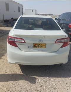 Toyota Camry 2013 0